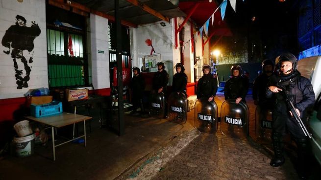 Los comedores del Movimiento Popular La Dignidad, en la mira del gobienro porteño.&nbsp;