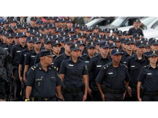 Harán exámenes toxicológicos a todos los efectivos de la Bonaerense