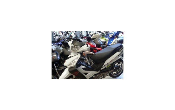 Patentamiento de motos bajó 18%