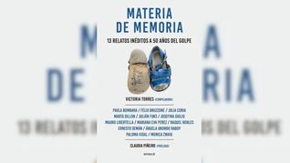 Objetos cotidianos que, en manos de trece autores, reconstruyen memorias de infancias atravesadas por la dictadura. Objetos cotidianos que, en manos de trece autores, reconstruyen memorias de infancias atravesadas por la dictadura.