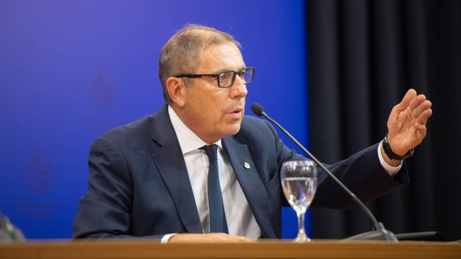 El ministro Gabriel Oddone envió señales al sector privado uruguayo sobre el rumbo del clima de negocios.