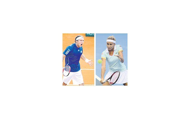 Mónaco capitalizó también en el ranking su victoria ante Hanescu: trepó al 30° lugar. Dulko tuvo dos semanas muy buenas, que incluyeron final en Acapulco y semifinal en Monterrey. Ya está 47ª en el ranking.