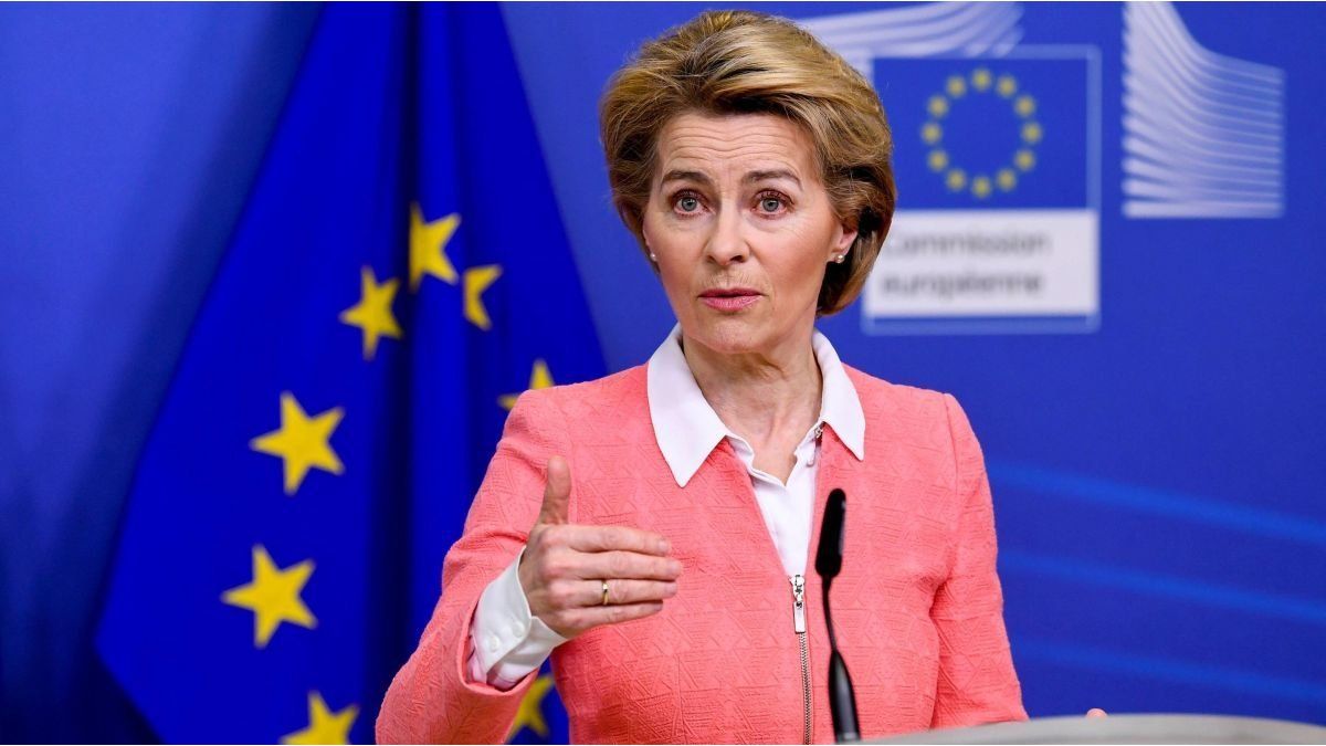 The EU promises an action plan and support for Italy