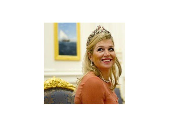 Máxima Zorreguieta conquistó a los holandeses con su espontaneidad.