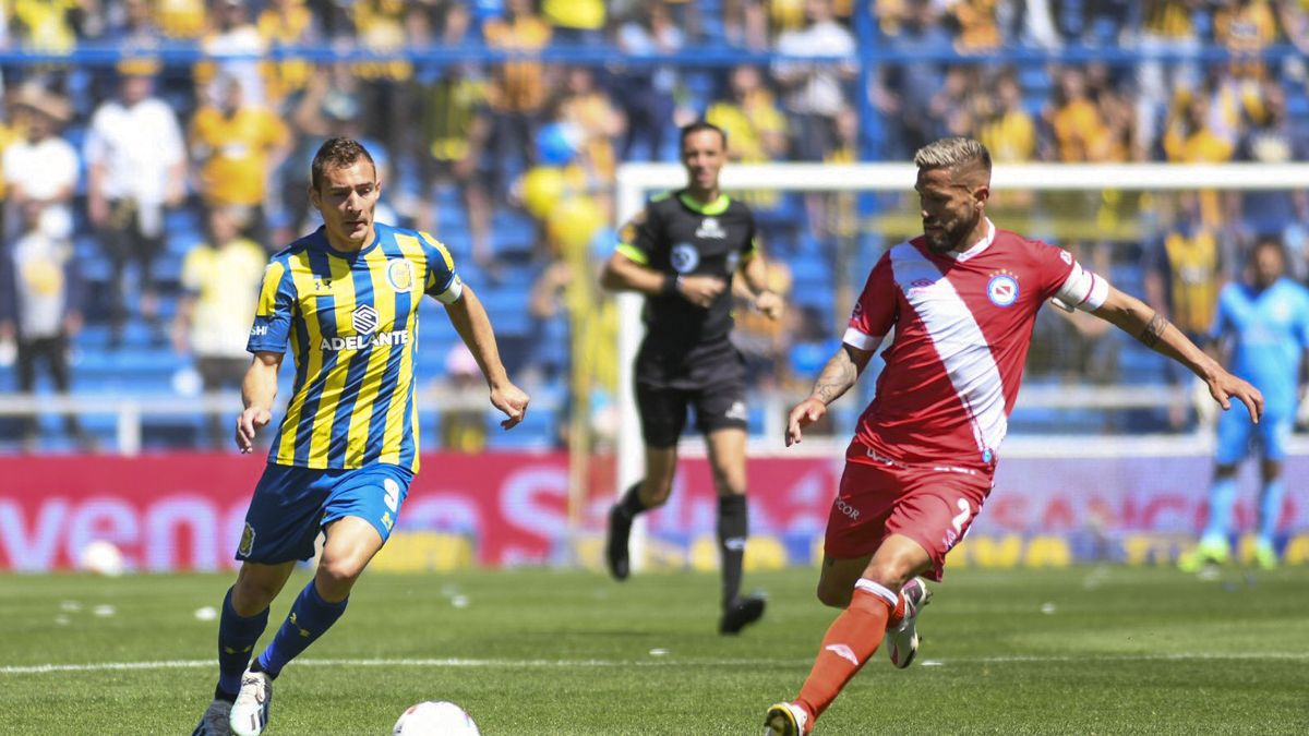 Rosario Central and Argentinos Juniors open the Professional League