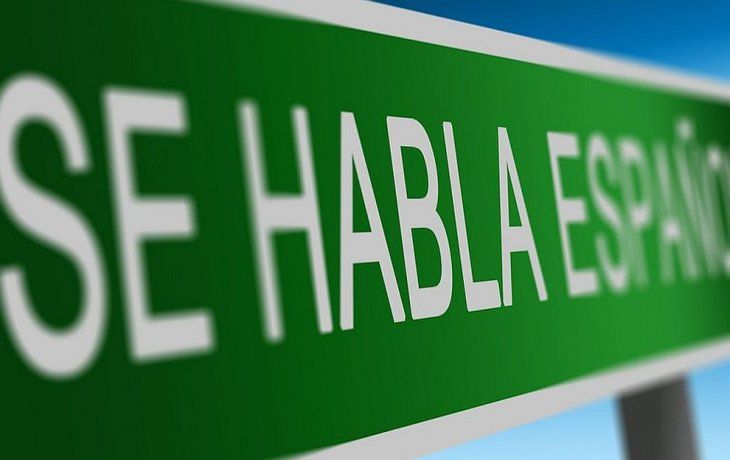 El español, segundo en el ranking de la lengua más hablada en el mundo