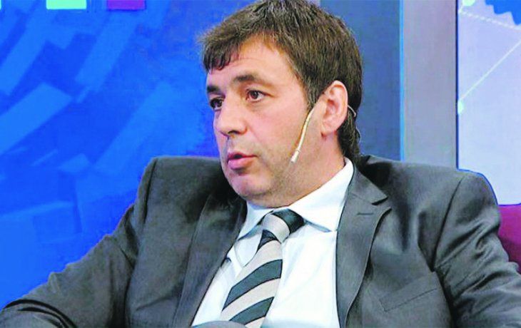 Fabián de Sousa.