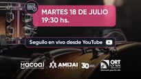trazos de vida: el evento artistico que conmemora a las victimas de la amia
