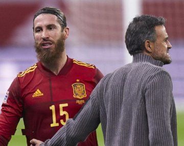 Luis Enrique dio la lista de España para el Mundial con la gran ausencia de Sergio Ramos