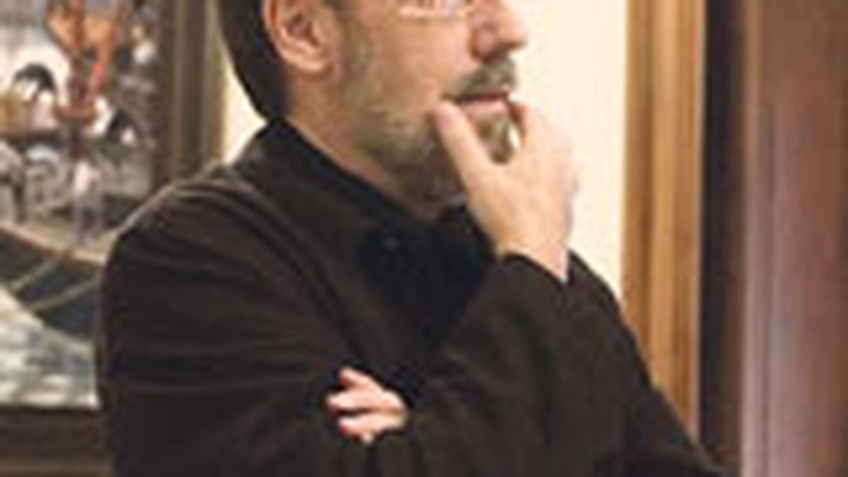 García Caffi anuncia hoy nueva estructura del Colón