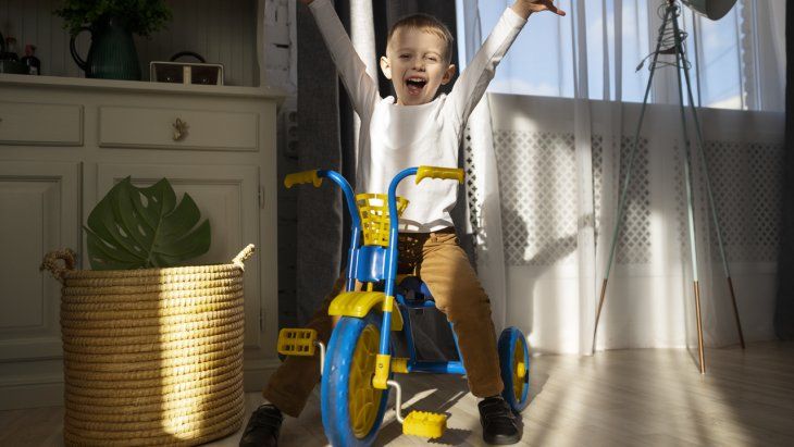 Existen distintas opciones, para andar tanto afuera como adentro.