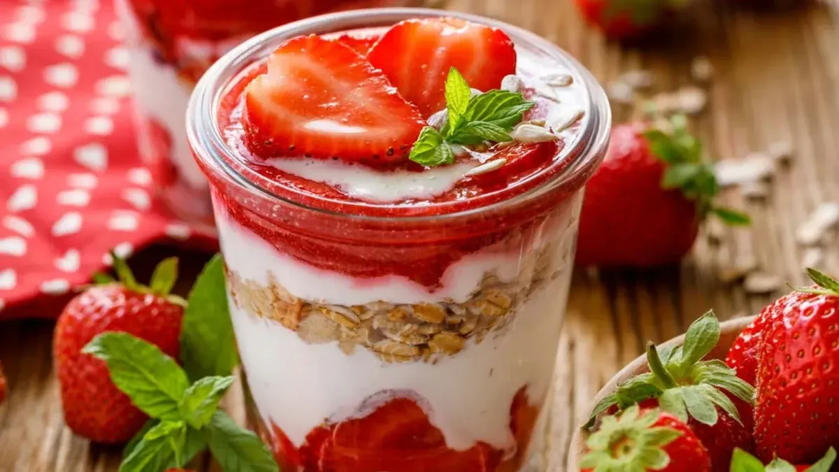 The red fruit that enhances your health: antioxidant, nutritious and ally of digestion