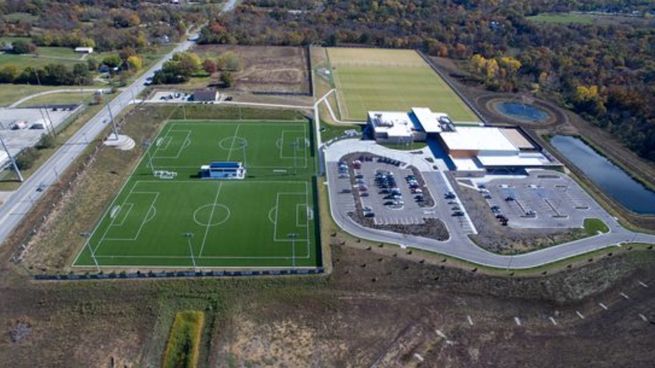 La Selección Argentina ya eligió cuál será su bunker en el Mundial 2026