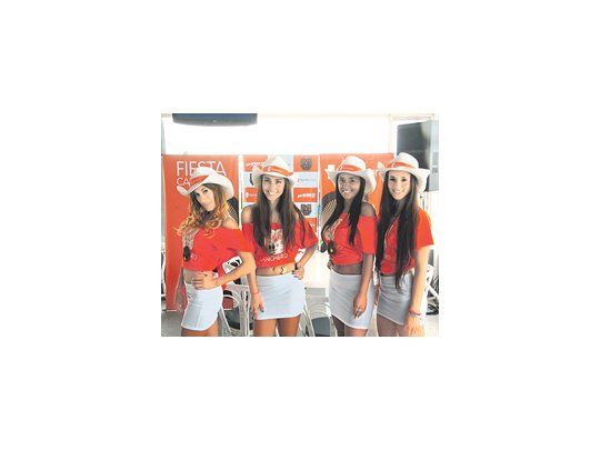 Hipotecario de festejo