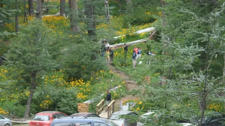 Este rincón permite un contacto directo con la naturaleza. Este rincón permite un contacto directo con la naturaleza.