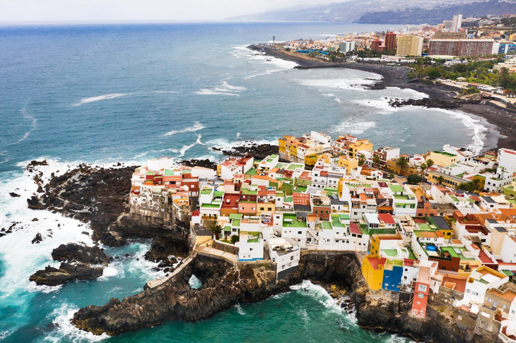 Islas Canarias será el destino del crucero.