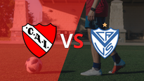 independiente igualo el juego ante velez