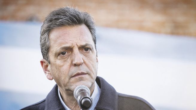 Sergio Massa hará nuevos anuncios para los trabajadores.