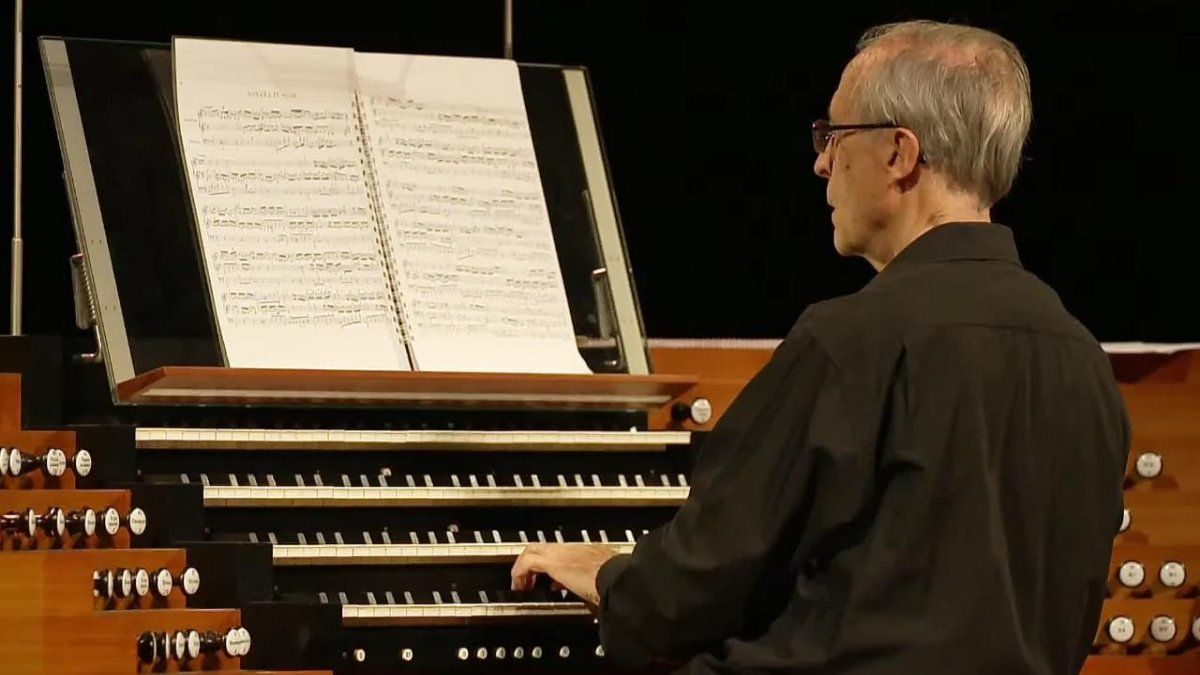 Musical director Mario Videla died at 84