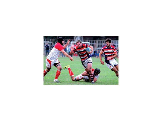 GER quiere más del otro lado del túnel