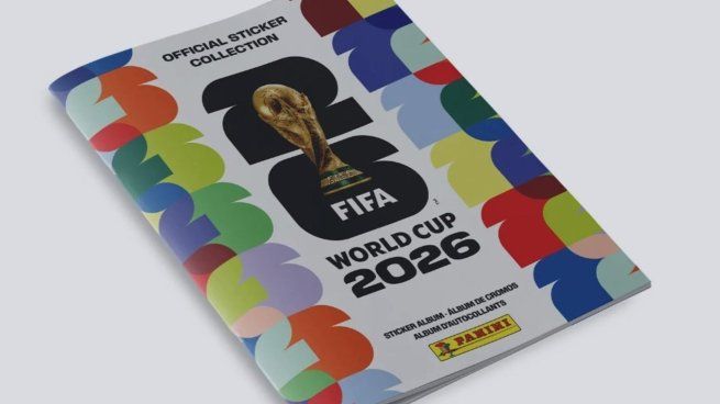 Panini lanzó la edición más ambiciosa de este importante articulo para los coleccionistas y fanáticos del fútbol.