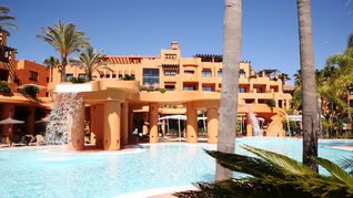 El Royal Hideaway es considerado el mejor hotel de Cádiz.