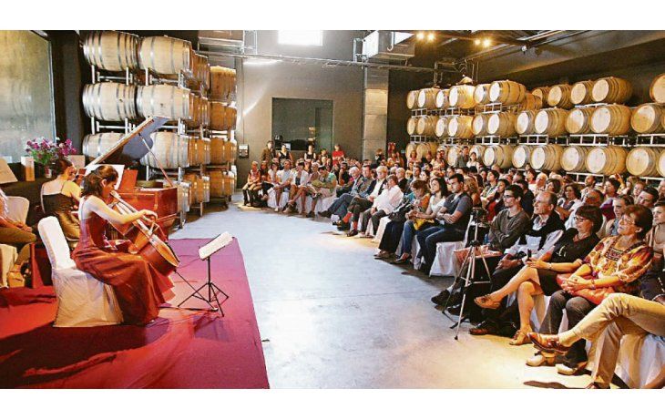 Esplendor. El ya tradicional festival de música clásica volverá a recorrer los caminos del vino mendocino desde el domingo 25 de marzo y hasta el 2 de abril.