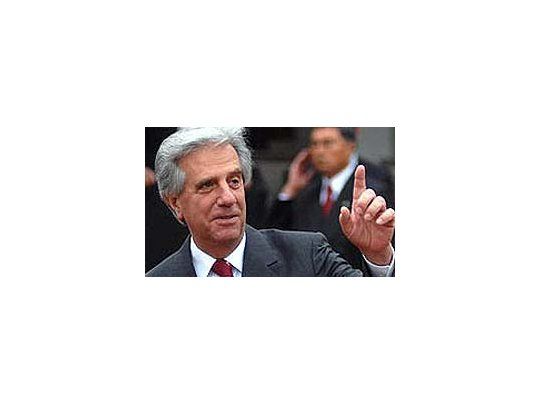 Uruguay: Tabaré insiste en que no buscará la reelección