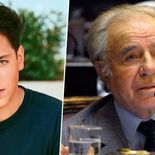 Máximo Menem y una anécdota paranormal con su padre Carlos. Máximo Menem y una anécdota paranormal con su padre Carlos.