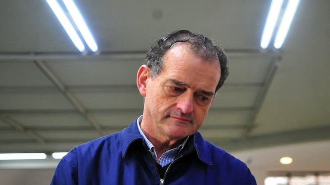 Guido Manini Ríos senador por Cabildo Abierto.