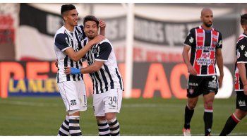 Talleres logró un gran triunfo que lo mantiene expectante