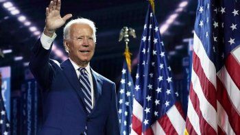 M&aacute;s de 30 a&ntilde;os despu&eacute;s de su primer intento, Joe Biden tiene chances de llegar a la Presidencia de EEUU.