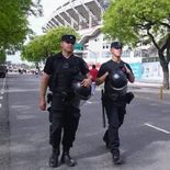 Así será el operativo de seguridad para el Superclásico este domigno 19 de abril. Así será el operativo de seguridad para el Superclásico este domigno 19 de abril.