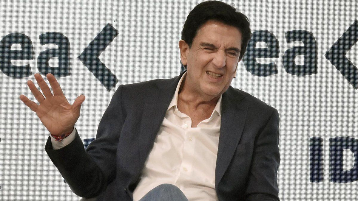After the elections, Carlos Melconian left the Mediterranean Foundation