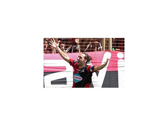 Schiavi salió campeón de la Libertadores con Estudiantes.