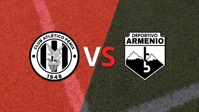 Argentina - Primera B: Fénix vs Dep. Armenio Fecha 7