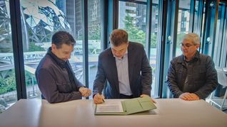 Se ofrecerá internet satelital a través de la constelación de satélites de órbita terrestre baja Project Kuiper.