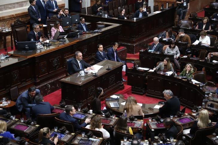 Pagano se ausentó durante el informe de gestión de Adorni en Diputados. Pagano se ausentó durante el informe de gestión de Adorni en Diputados.