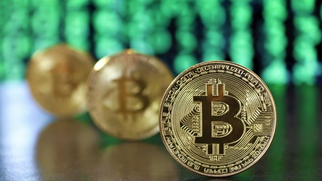 El mercado cripto se tiñe de rojo este lunes.
