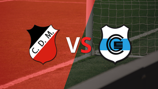 Deportivo Maipú celebró una victoria 2-0 sobre Gimnasia (J)