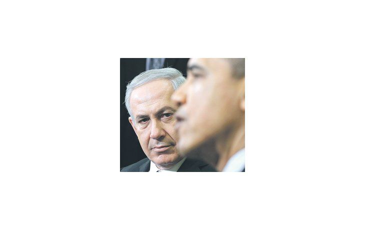 Barack Obama recibió ayer a Benjamín Netanyahu en la Casa Blanca, en una de las reuniones bilaterales más esperadas de los últimos años. Ambos líderes volvieron a mostrar divergencias sobre cómo lidiar con la amenaza nuclear iraní.