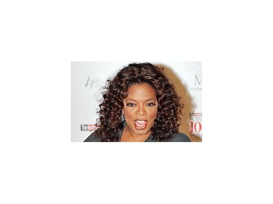 Winfrey es considerada hoy día la mujer más influyente en los medios estadounidenses.