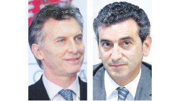Mauricio Macri, Florencio Randazzo
