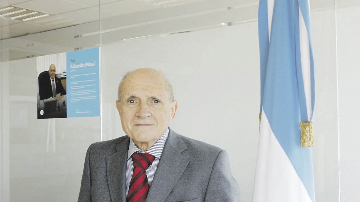 “The plan is to reactivate the nuclear projects that were paralyzed in the previous administration”