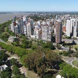 Archivo. Rosario vuelve al mismo nivel de alertas que el resto del país.