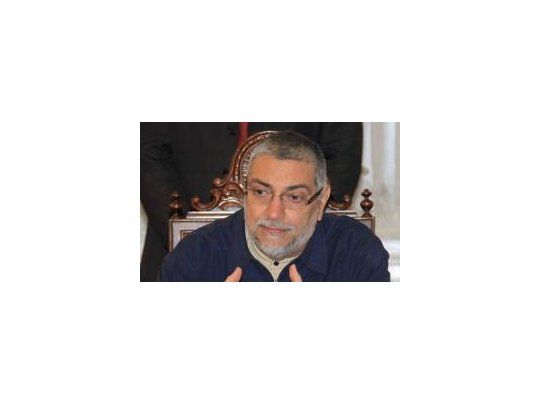 El presidente paraguayo, Fernando Lugo