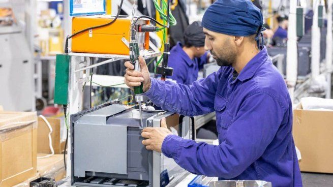 El Gobierno extendió el alcance del programa Puente al Empleo. 