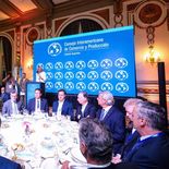 El CICyP celebró su primer almuerzo del año. El CICyP celebró su primer almuerzo del año.