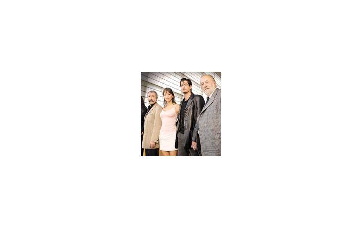 ámbito.com | José Sacristán, Marcela Kloosterboer, Juan Diego Botto y Adolfo Aristarain presentaron «Roma» en el Festival de San Sebastián.