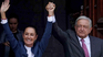 Claudia Sheinbaum y AMLO.&nbsp;